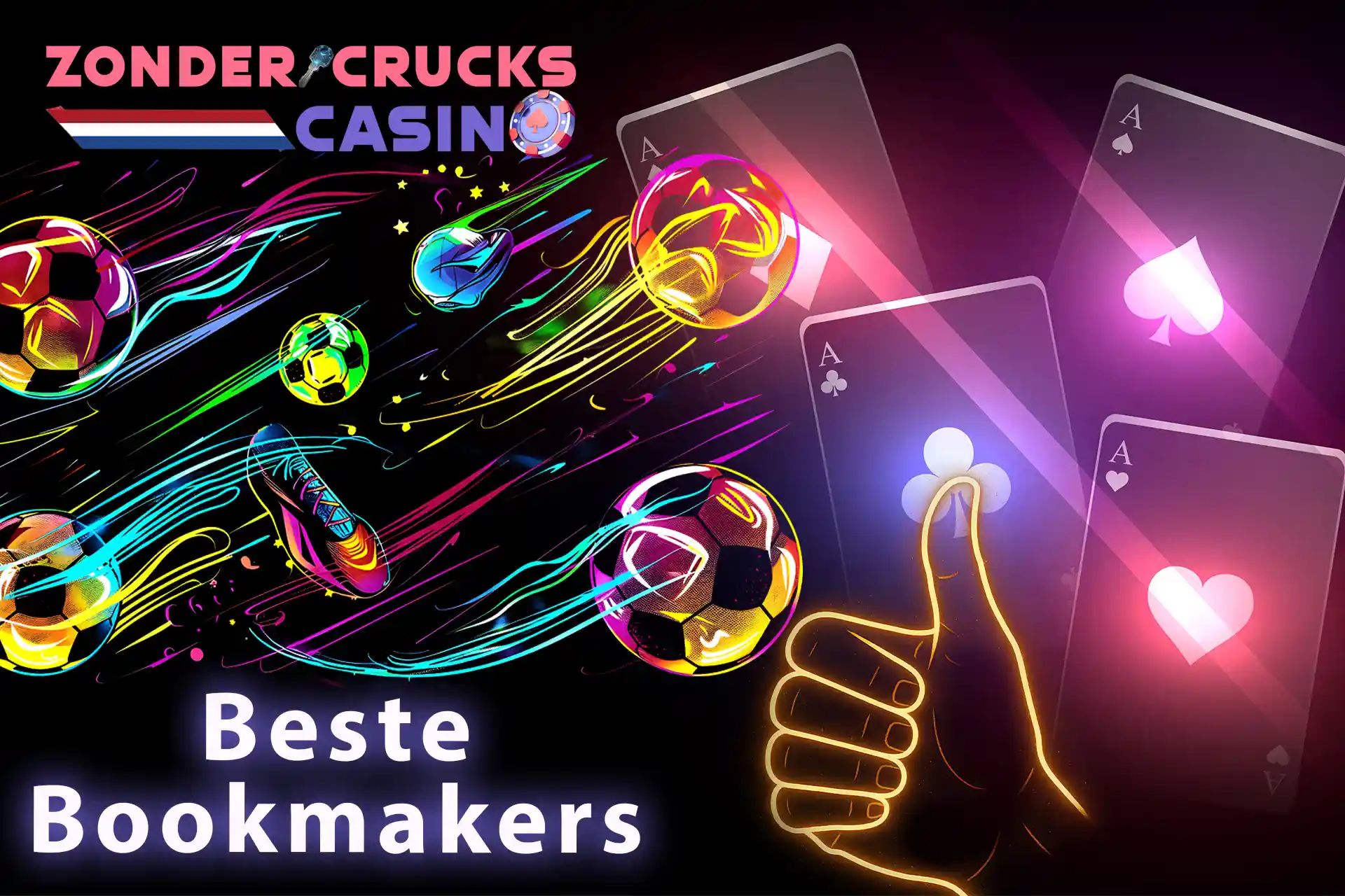 Wedden zonder Crux geeft je toegang tot een breed scala aan evenementen